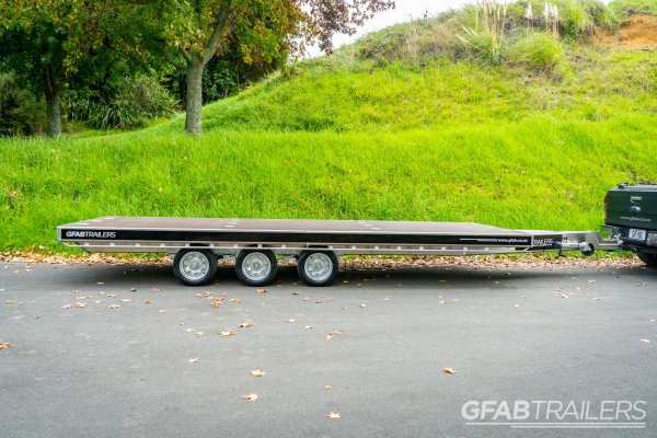 Flatdeck Trailers